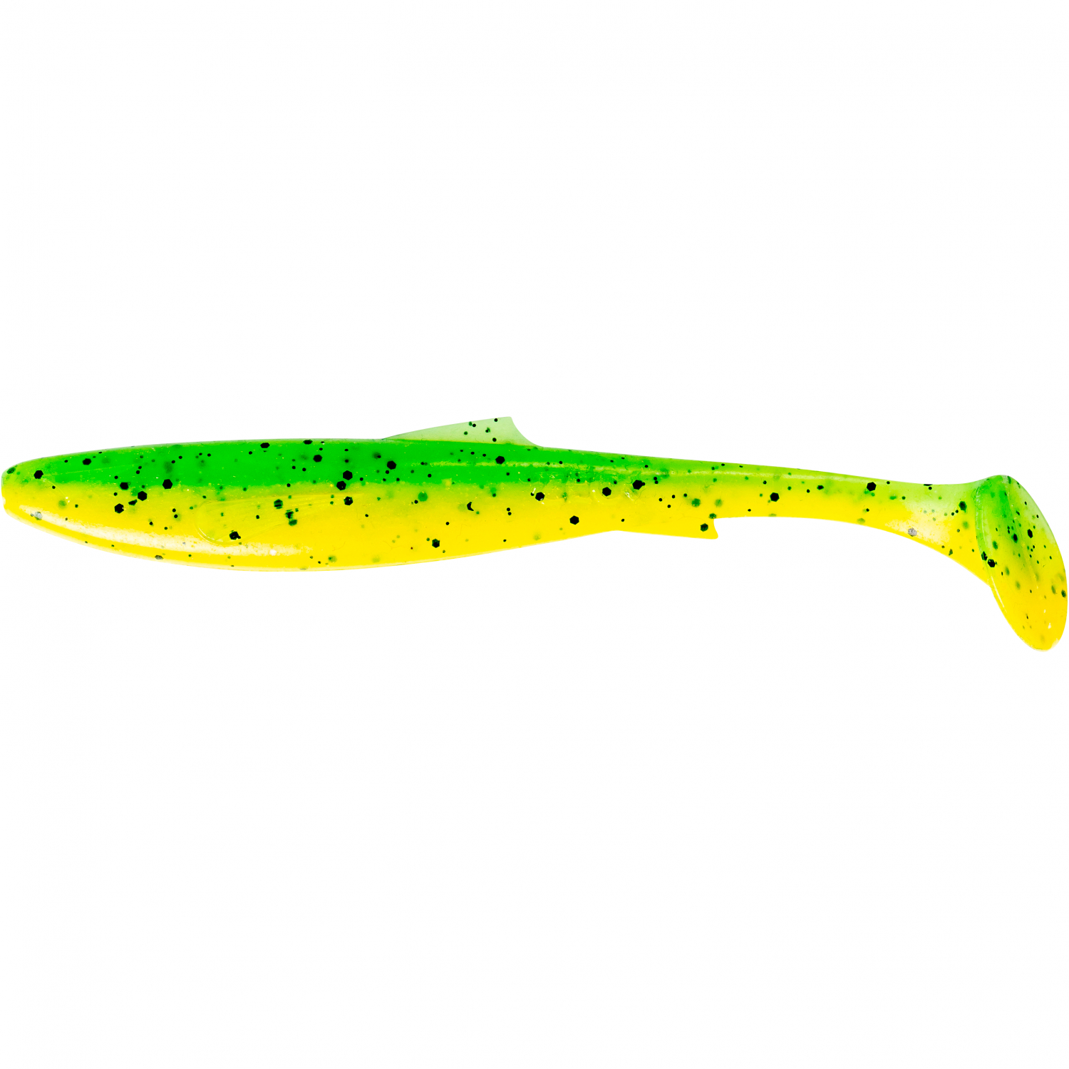 Zeck Softlure Dude (Kiwi Lemon) 