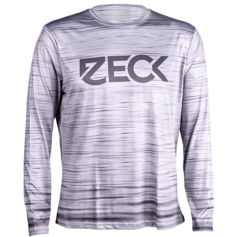 Zeck Uv Long-Sleeved Top Men (Grey Melange) 