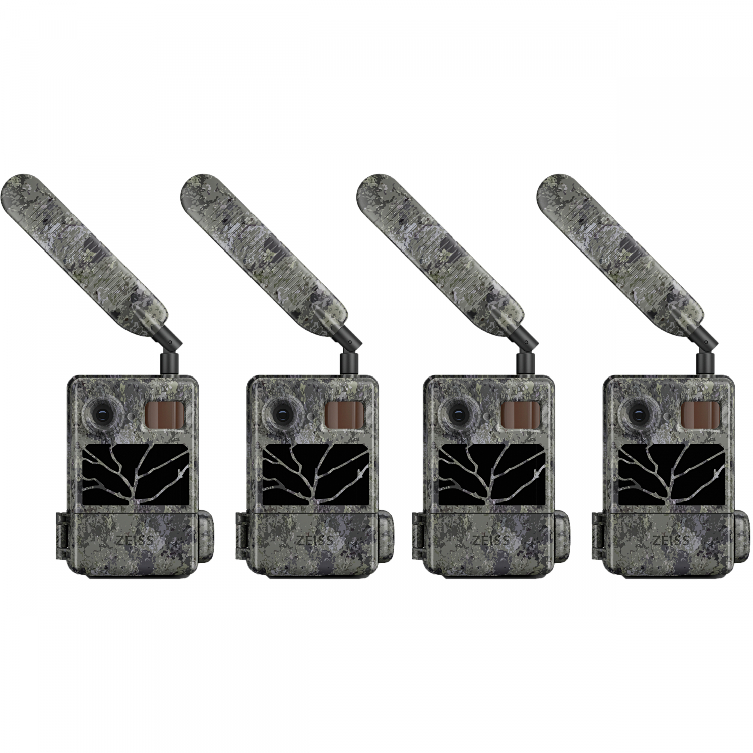 Zeiss Wildlife Camera Secacam 3 (pack of 4) 