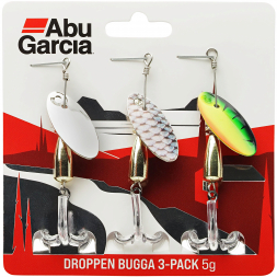 Abu Garcia Drop Bugga 3-Pack, 5 g 