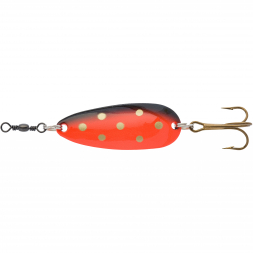  Jazz Spoon (Orange/Gold Dot)