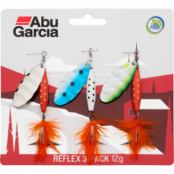Abu Garcia Spinner Reflex 3 Pack