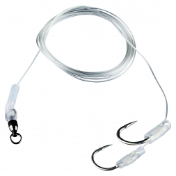 Adrenalin Cat Leader hook for bait fish and worm