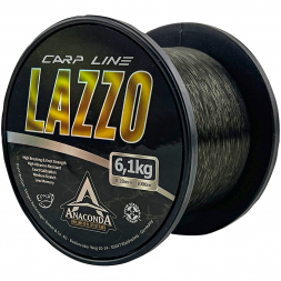 Anaconda Carp line Carp Lazzo (mud brown, 1,000 m)