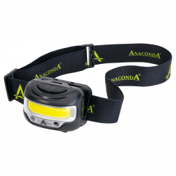 Anaconda Headlamp Flood Max