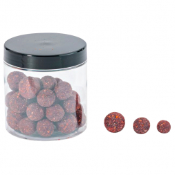  Hookbaits Bird Food / Fish Mix (Shellfish-Plum)