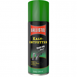 Ballistol Cold Degreaser Spray
