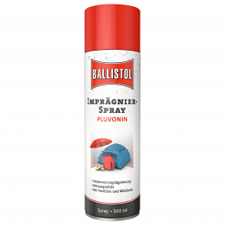 Ballistol Impregnation Spray Pluvonin (500 ml) 