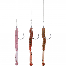  Perch Rig Bullet Tail