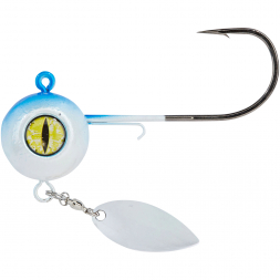  Valhall Rainer Korn Bomb Jighead ‘Halibut/Cod’ (blue)