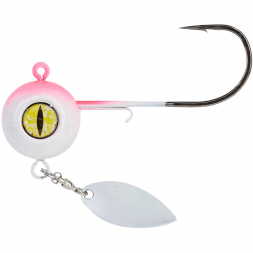  Valhall Rainer Korn Bomb Jighead ‘Halibut/Cod’ (pink)