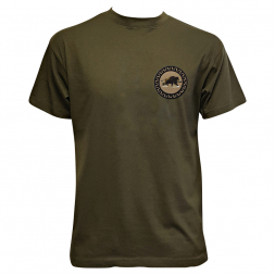 Bartavel Men's T-Shirt (Boar)