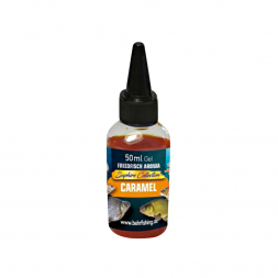  Coarse fish flavouring gel (caramel)