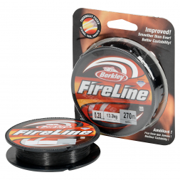 Berkley Fishing Line FireLine (smoke)
