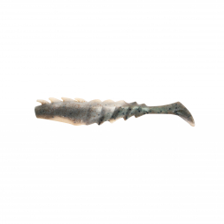  Gulp!® Nemesis Prawn Paddle Tail (Natural Shrimp)