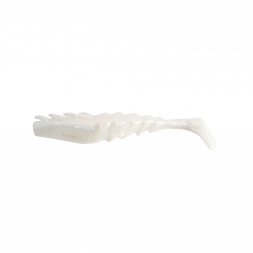  Gulp!® Nemesis Prawn Paddle Tail (Pearl White)