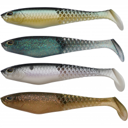  PowerBait® Cullshad Mixpack (Clearwater/ 12,5 cm)