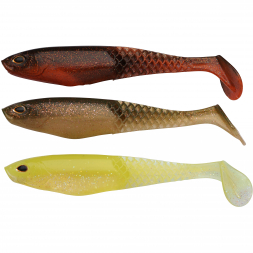  PowerBait® Cullshad Mixpack (Darkwater/ 15,0 cm)