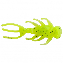  Powerbait® Mayfly (Chartreuse Shad)