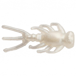  Powerbait® Mayfly (Pearl White)