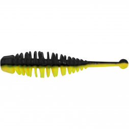 Berkley Powerbait® Power® Naiad (Black/Sunshine Yellow) 