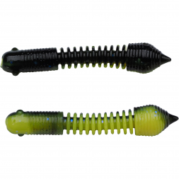  PowerBait Power Pillar (Black/Sunshine Yellow)