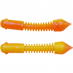 PowerBait Power Pillar (Fluo Orange/Sunshine Yellow)