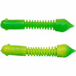  PowerBait Power Pillar (Spring Green/Sunshine Yellow)