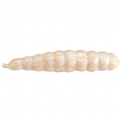 Berkley Soft Baits Gulp Alive Honey Worm (white)
