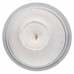 Berkley Trout Bait PowerBait® Sinking Glitter (White)