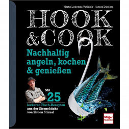 Book Hook & Cook