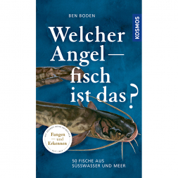 Book: Welcher Angelfisch ist das? Von Ben Boden