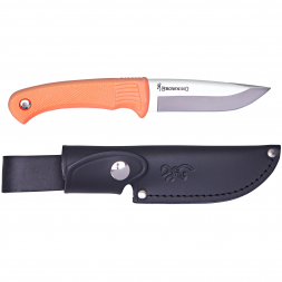 Browning All-purpose knife Pro Hunter (orange)