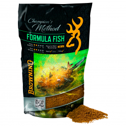 Browning Coarse Fish Feed Champions Method (Formula Fish)