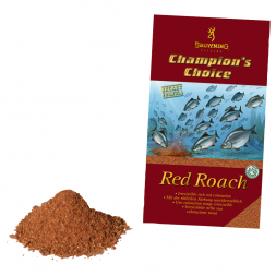Browning Ground Bait Champions Choice (Red Roach)