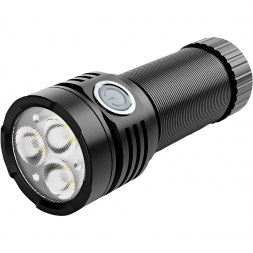 Bullworker LED Flashlight 3.3