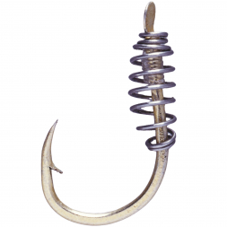  Fisching hook Dough (tied)