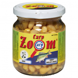 Carp Zoom Particle Baits Anglers Maize