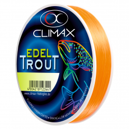 Climax Climax Edel-Trout Fishing Line (orange, 300 m)