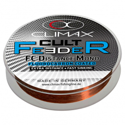 Climax Fishing line Cult Feeder Distance Mono