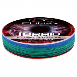 Climax Fishing Line Haruna Seamaster Braid (multicolor, 300 m) at low  prices