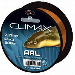 Climax Prey Fish Line Eel (brown)