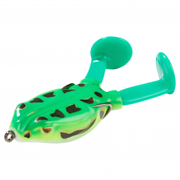Colonel Softbait Paddle Frog (Green Pumpkin)