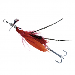 Colonel Spin Flies Classic (red/orange)