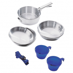 Cooking Set for 2 People 