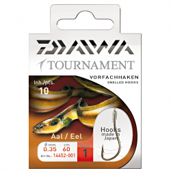 Daiwa Eel hooks Tournament