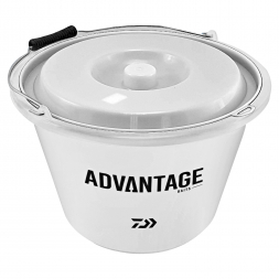 Daiwa Feed bucket Advantage (12 or 18 liters)