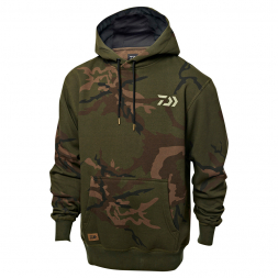 Daiwa Mens Hoodie VEC (grey) at low prices | Askari Hunting Shop