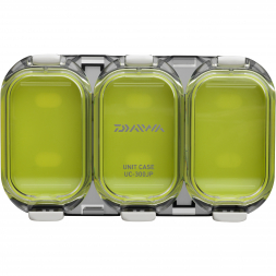 Daiwa Small parts box waterproof, green 