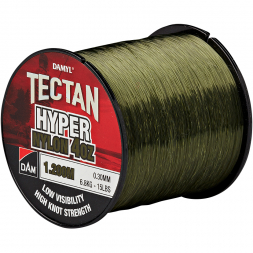 DAM Fishing line Tectan Hyper (Dark Green)